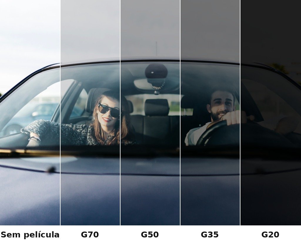 Qual Insulfilm é Permitido por Lei no Carro? O Erro Que Quase Todo Mundo Comete (Guia 2026)